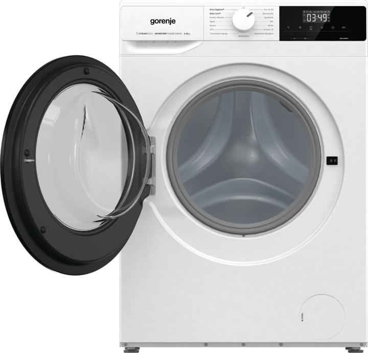 Produktbild Gorenje WNM1HEI84APS/AT Waschmaschine 8 kg (8 kg, Links)
