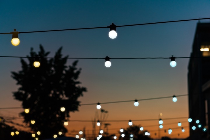 Immagine prodotto Twinkly Festone luminoso (10 m)