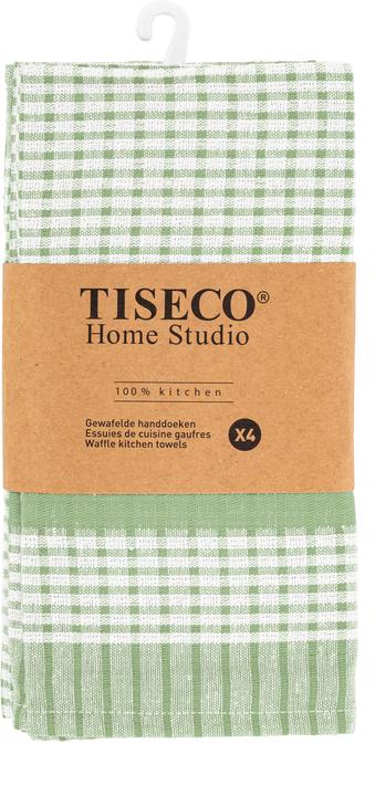 Actual product image Tiseco Waffle (50 x 70 cm)