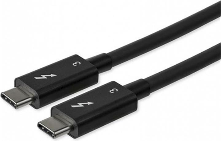 Produktbild StarTech THUNDERBOLT 3 CABLE - 40GBPS (0.80 m, USB 3.2, 100 W)