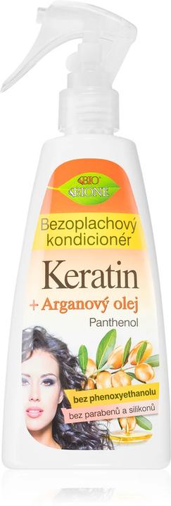 Produktbild Bione Cosmetics Keratin Argan (260 ml)
