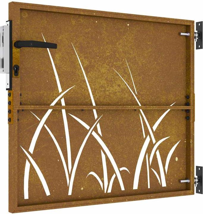 Produktbild vidaXL Gartentor