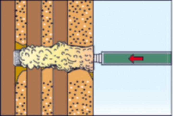 Image du produit Fischer Cheville liquide Fill & Fix (1 pcs)