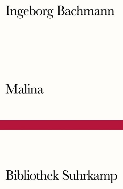 Produktbild Malina (Deutsch, Arnold Schönberg, Ingeborg Bachmann, 2016)