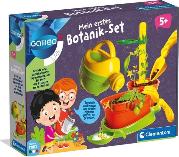 Actual product image Clementoni Galileo My first botany set