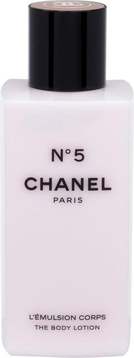 Produktbild Chanel N°5 (Körpercreme, 200 ml)
