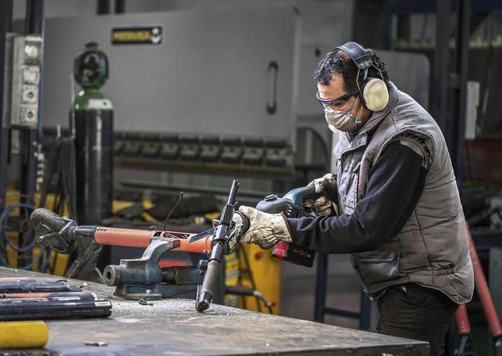 Produktbild Bosch Professional Zubehör EXPERT ‘Medium-Thick Tough Metal’ S 955 HHM Säbelsägeblatt, 1 Stück