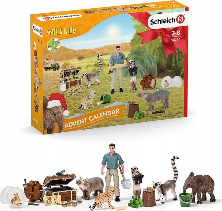 Produktbild Schleich Wild Life 2021