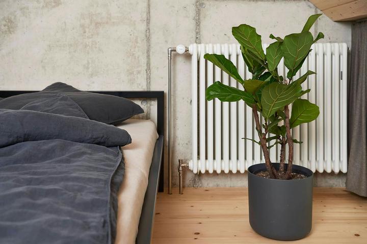 Actual product image lavie Linus (Duvet cover, 160 x 210 cm)