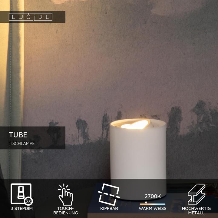 Produktbild Lucide Tube (350 lm, GU10)