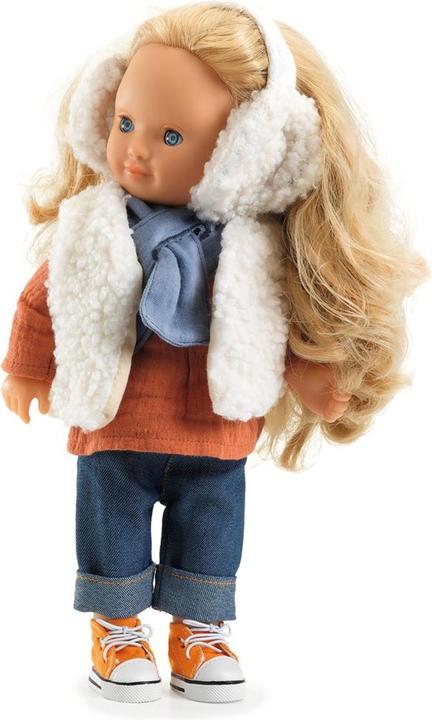 Actual product image Djeco Lovely Moumoute dress set