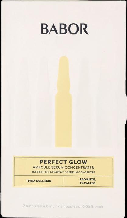 Image du produit Babor Ampoules Perfect Glow (14 ml)