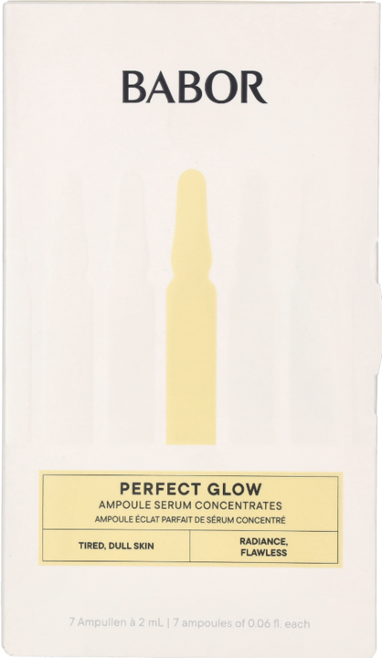 Produktbild Babor Ampoules Perfect Glow (14 ml)