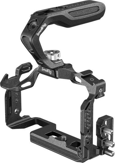 Image du produit SmallRig Black Mamba Cage Kit (Cage)