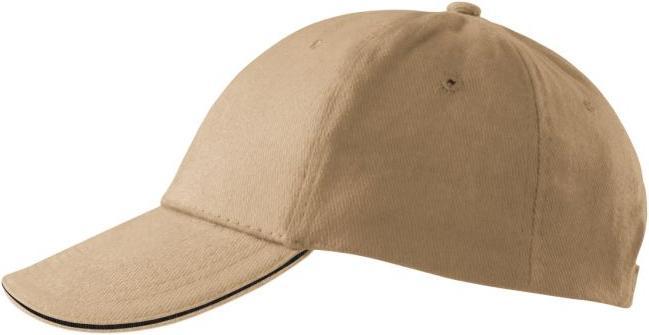 Produktbild Malfini Sandwich Cap 6P MLI-30608 (One Size)