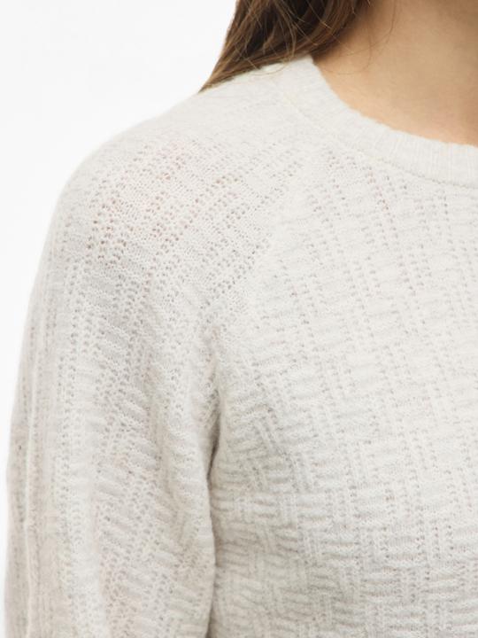 Produktbild Vila VIVILAS Rundhals Strickpullover (XXL)