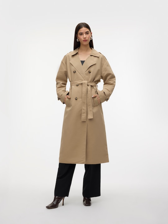 Immagine prodotto Vero Moda VMCHLOE Trench coat Trench coat (L)