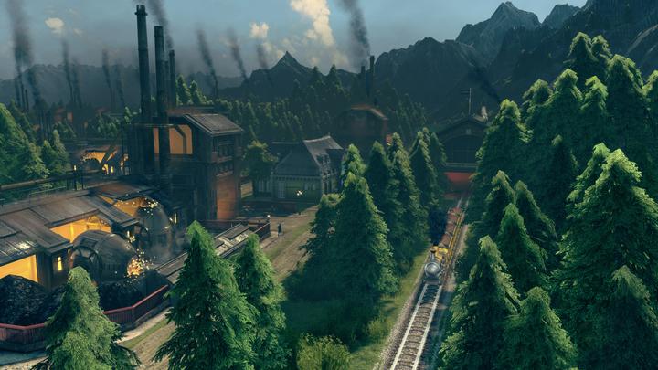 Image du produit Ubisoft Anno 1800 (PS5, EN)