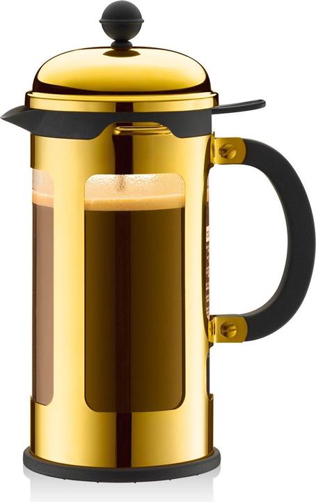Schwarz, Transparent, Gold