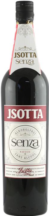 Produktbild Jsotta Rosso Senza Alkoholfrei (1 x 75 cl)