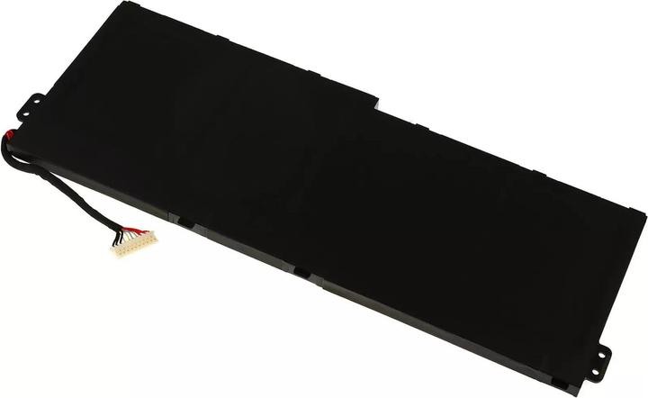Produktbild AccuCell Akku für Laptop Acer Aspire V17 Nitro / VN7-793G / Typ KT.0040G.009/ Typ AC16A8N - 15,2V - 4400 mAh (4400 mAh)