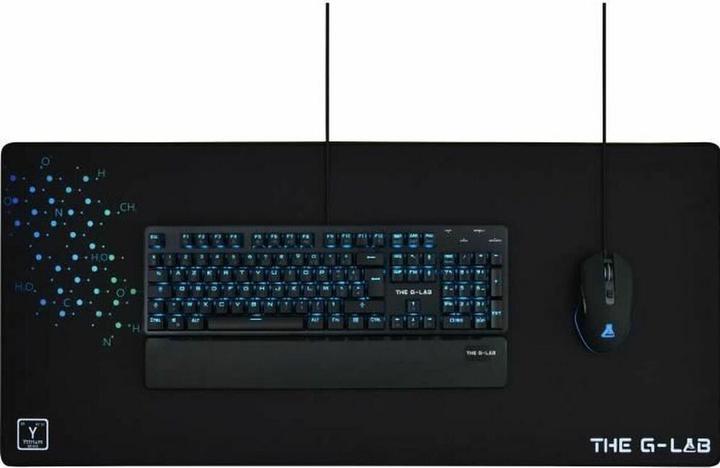 Bluestork G-Lab Pad-Ytrium Pad Professional Gaming (XXL)
