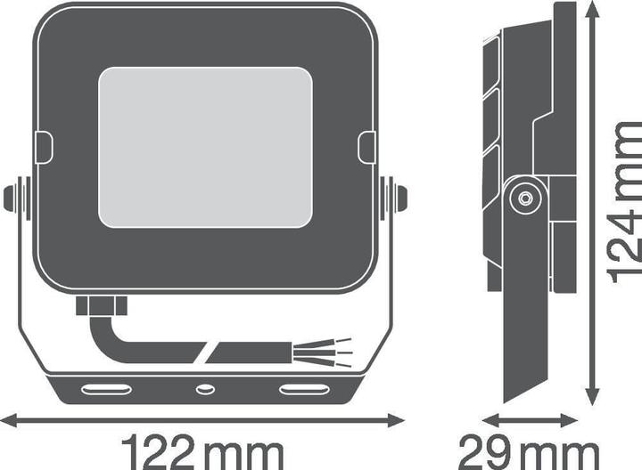 Image du produit Ledvance Projecteur à LED (2000 lm, IP65)