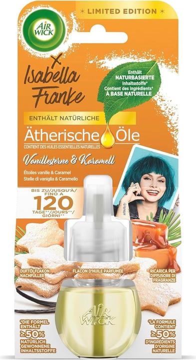 Produktbild Air Wick Vanillesterne & Karamell