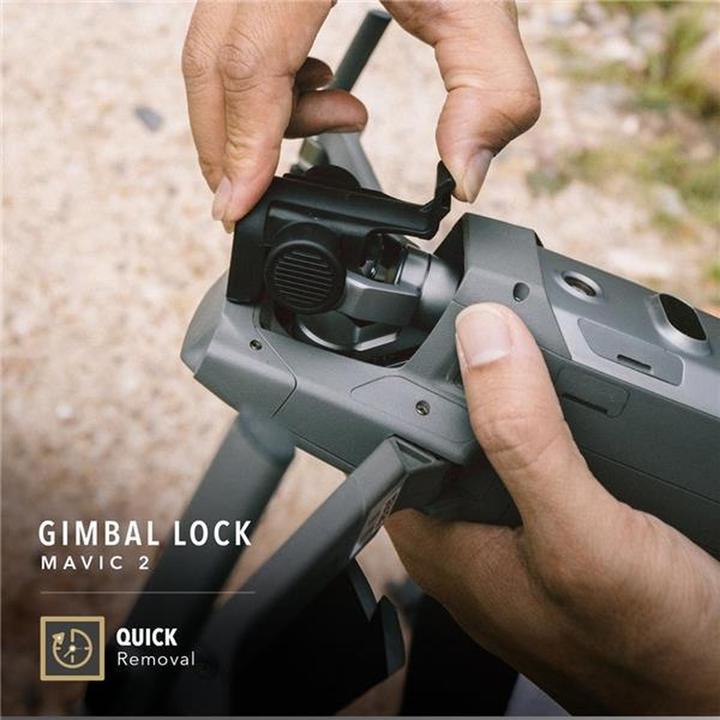 Actual product image PolarPro Mavic Gimbal Lock (DJI Mavic Pro, DJI Mavic Pro Platinum)