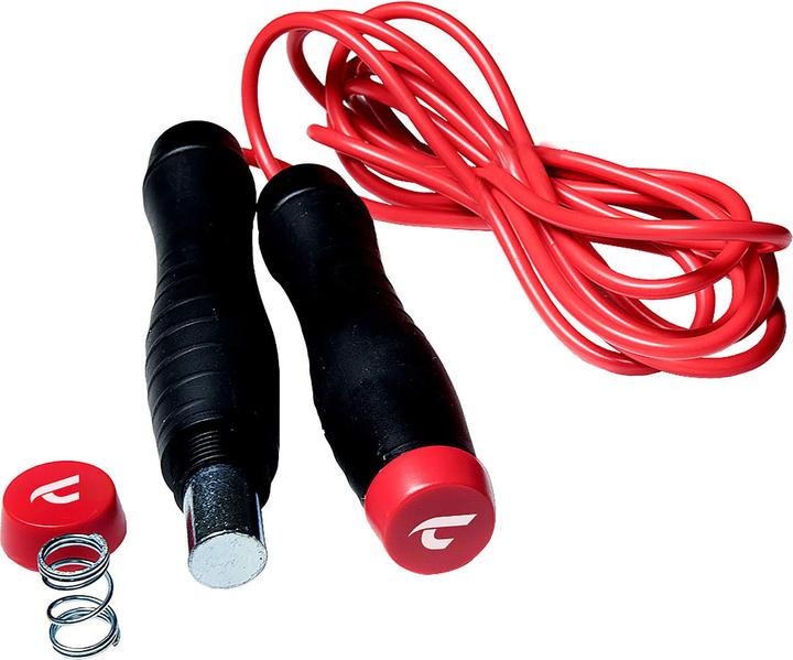 Produktbild Christopeit Springseil Profi mit Gewichten (276 cm)