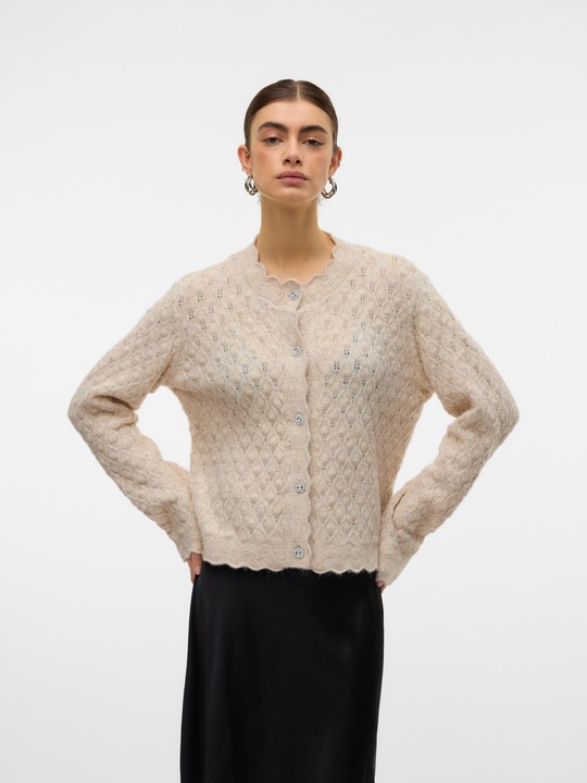 Actual product image Vero Moda VMPURDIE cardigan Cardigan (M)