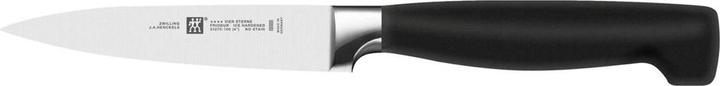 Actual product image Zwilling Set of 4 Four Star block knives white
