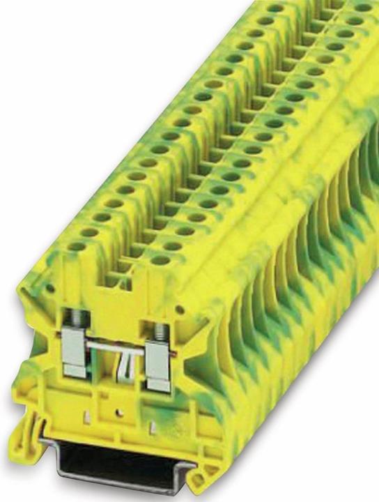 Produktbild Phoenix Contact Schutzleiterklemme UT 4-PE