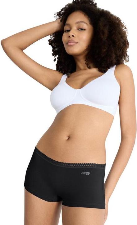 Image du produit Sloggi GO Crush Short C3P (XL, Lot de 3)