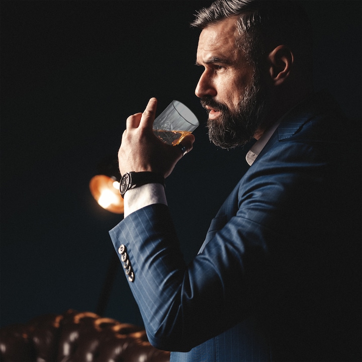 Actual product image Relaxdays 5-piece whisky set (6.50 dl, 1 x, Whisky glass)