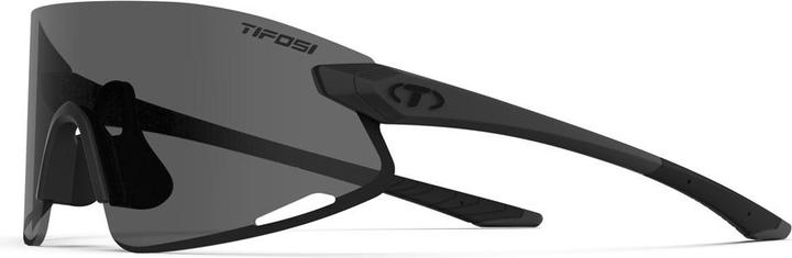 Actual product image Tifosi Vogel Xc Blackout Brille (Black, Smoke)