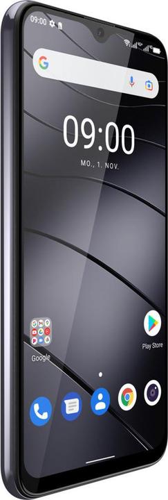 Produktbild Gigaset GS5 senior (64 GB, Dark Titanium Grey, 6.30", Dual SIM, 4G)