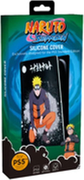 Actual product image Konix Naruto Console Cover (PS5)