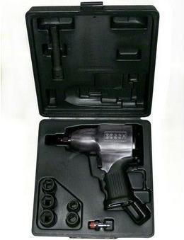 Actual product image Bosch Professional Impact wrench set (Impact wrench)