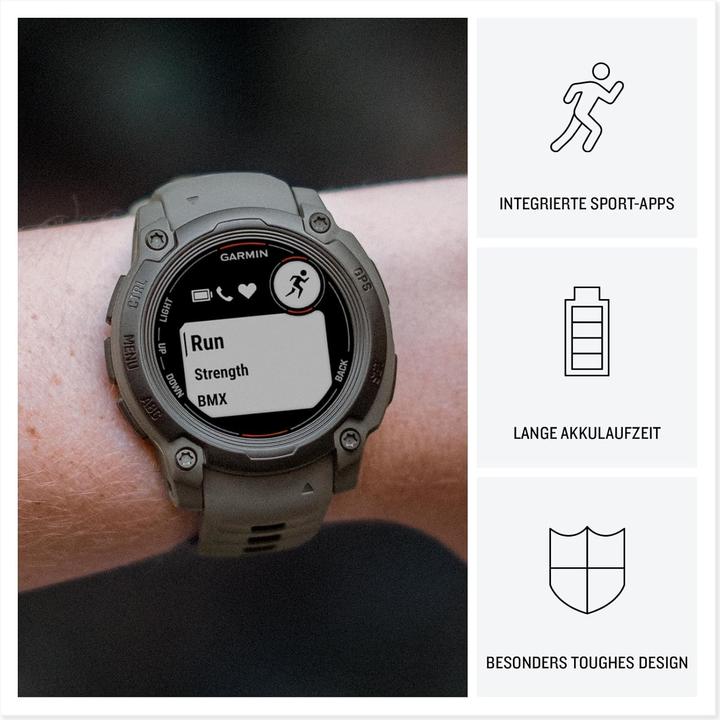 Actual product image Garmin Instinct E (45 mm)