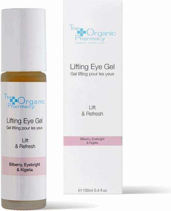 Produktbild The Organic Pharmacy Lifting Eye Gel (Augenpflege Gel, 10 ml, Tag)