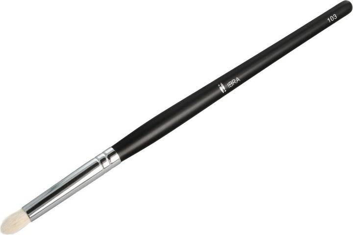 Actual product image Ibra Goat brush no. 103 - for blending and blending shadows (Eye shadow)