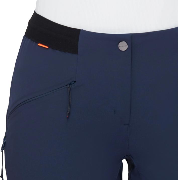 Image du produit Mammut Aenergy SO Hybrid Pants Women (Bande de fréquences 38 (2600 MHz))