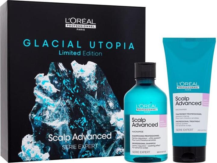 Image du produit L'Oréal Professionnel Série Expert Duo Coffret (Kit de soins capillaires)