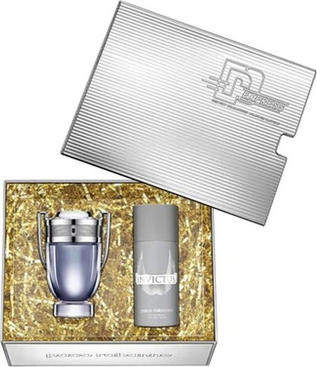 Immagine prodotto Paco Rabanne Invictus (Set di profumi)