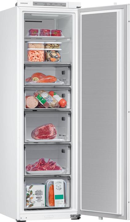 Actual product image Samsung BRZ22700EWW (Stand-alone, 218 l)