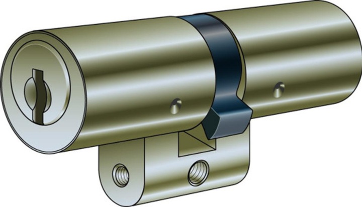 Image du produit Kaba Cylindre double (Cylindre profilé)