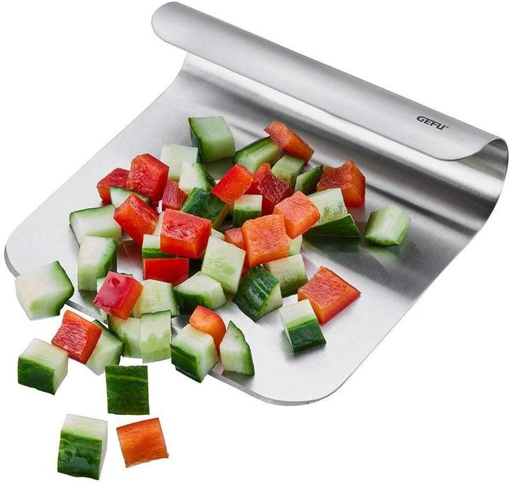 Image du produit GEFU Teigschaber Prendo Silber, Set: Nein, Detailfarbe: Silber