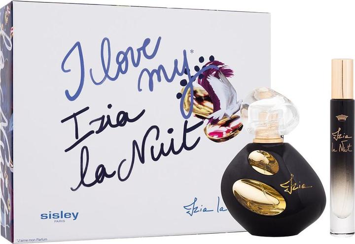 Actual product image Sisley Izia Christmas 2023 La Nuit Eau de Parfum 30 / 6 5 (Eau de parfum, 30 ml)