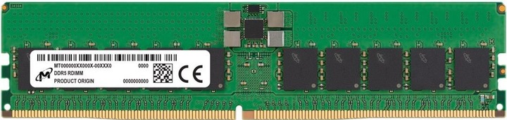 Actual product image Crucial MTC20F2085S1RC56BR (1 x 32GB, 5600 MHz, DDR5 RAM, DIMM)